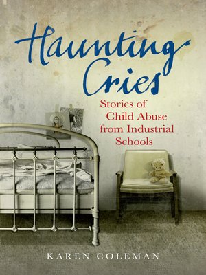 cover image of Haunting Cries